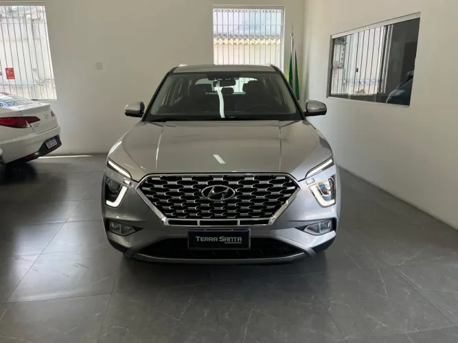 Hyundai Creta Platinum 1.0 TB 12V Flex AUT 2022