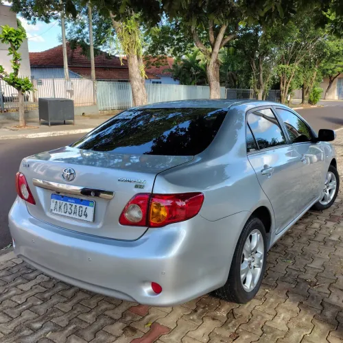 Toyota Corolla XEI 1.8/1.8 Flex 16V Aut. 2009