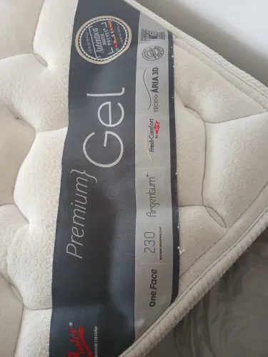Cama Box Castor King maior Tamanho pel metade do preço 