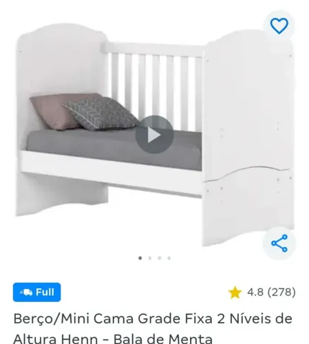 Berço americano