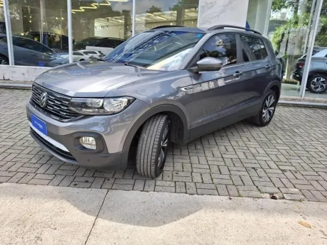 Volkswagen T-Cross Comfortline 1.0 TSI Flex 5P Aut. 2025