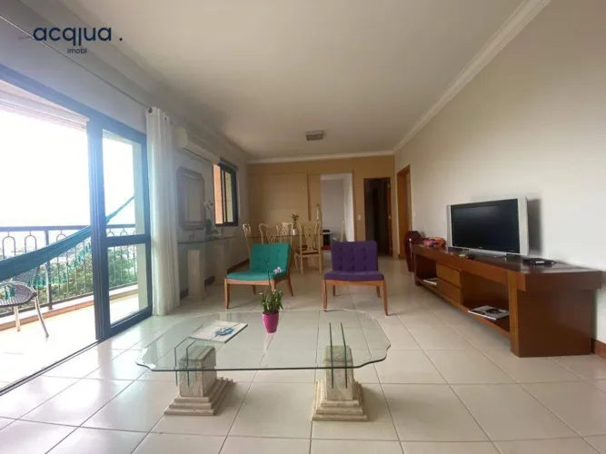 Apartamento com 4 quartos à venda, 140 m² por R$ 1.065.000 - Jardim Canadá - Ribeirão Pret