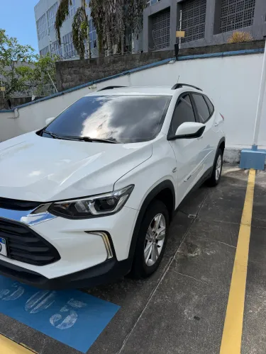 Chevrolet Tracker LT 1.0 Turbo 12V Flex AUT 2023