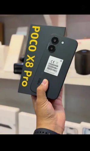 POCO X8 PRO 5G