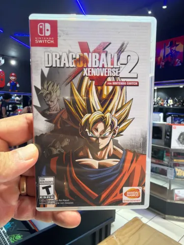 Dragon Ball Xenoverse 2 