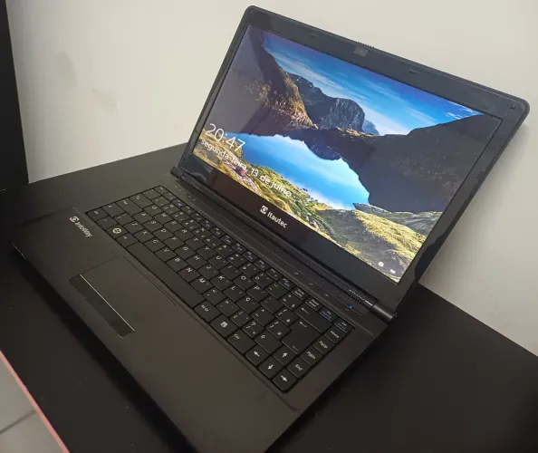 Notebook itautec a7420