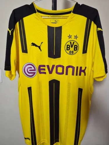 CAMISA BORUSSIA DORTMUND 2016 ORIGINAL
