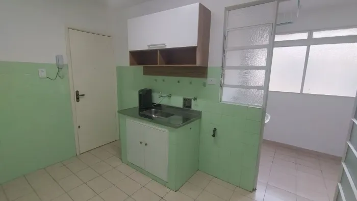 1 Dormitório para Alugar na Consolação, São Paulo.