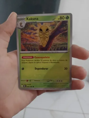 Cartas Pokémon