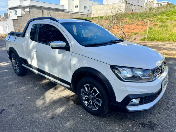 Volkswagen Saveiro Cross 1.6 T. Flex 16V CE 2017