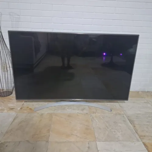 TV LG - Defeito na tela