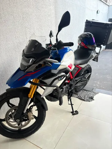BMW Gs310 2025