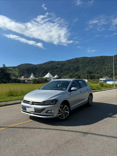 Volkswagen Polo Highline 200 TSI 1.0 Flex 12V Aut. 2019