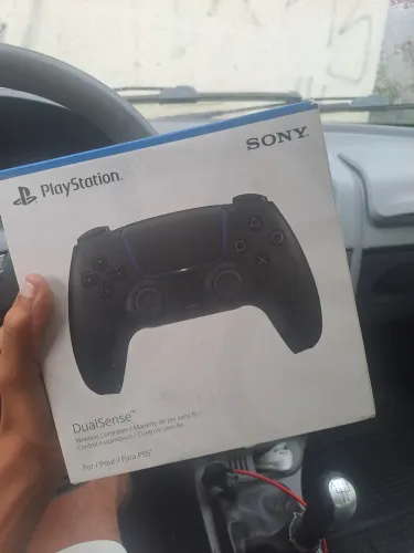 Controle e suporte carregador de playstation 5 originais