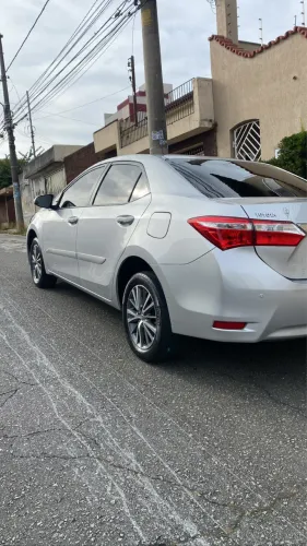 Toyota Corolla GLI 1.8 Flex 16V Aut. 2017