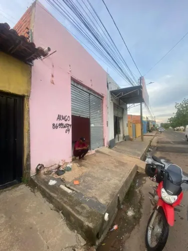 Ponto Comercial para Alugar 100 m², Frente, Jacinta Andrade, Teresina