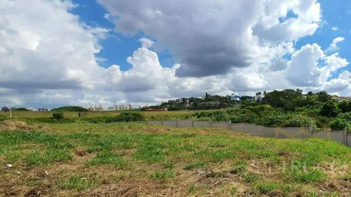 Terreno Residencial à venda, Parque Rural Fazenda Santa Cândida, Campinas - TE1007.