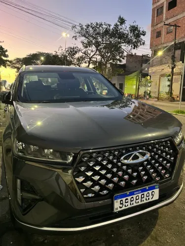 Chery Tiggo 7 Sport 1.5 Turbo Flex 16V Aut. 2026