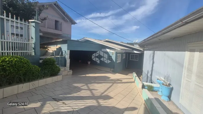 Casa no Barracão em Bento Gonçalves-RS