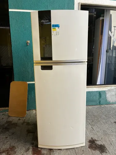 Vendo Geladeira Usada