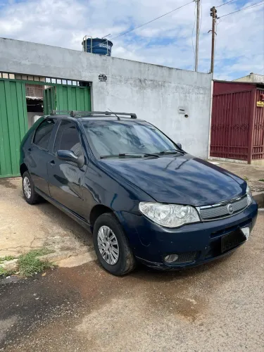 Fiat Palio ELX 1.0 Fire/30 Anos F. Flex 8V 4P 2006