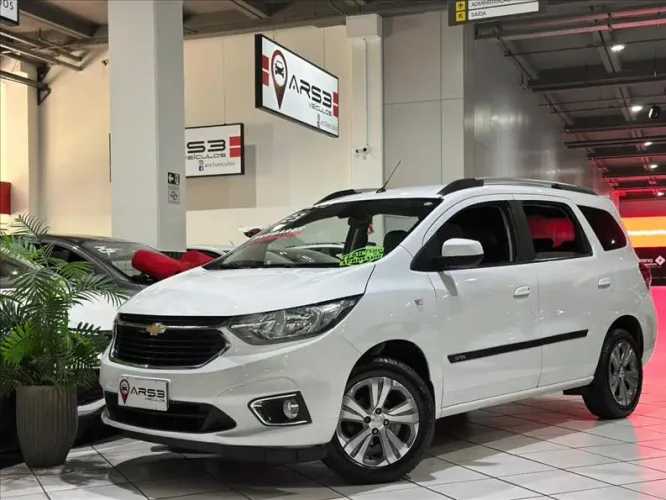 Chevrolet Spin Premier 1.8 8V Econo.flex 5P Aut. 2023