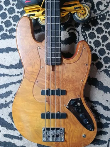 Baixo Garcia's (passivo/ativo)