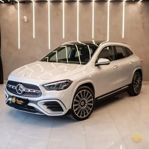 Mercedes-Benz GLA-200 GLA 200 AMG Line 1.3 16V TB AUT 2024