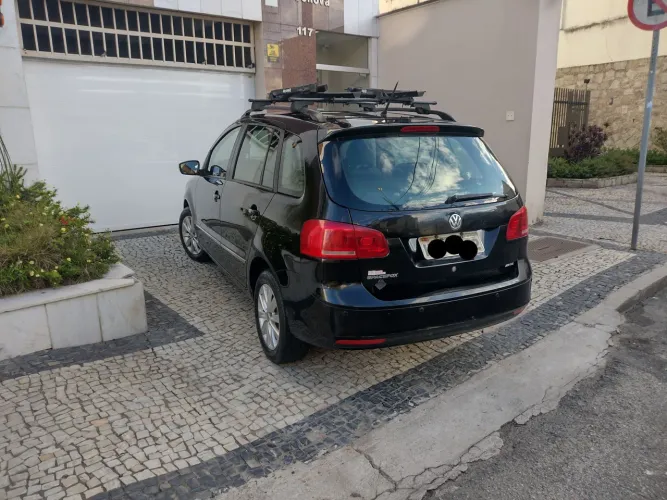 Volkswagen Spacefox Sportline/highline 1.6 T.flex 2011