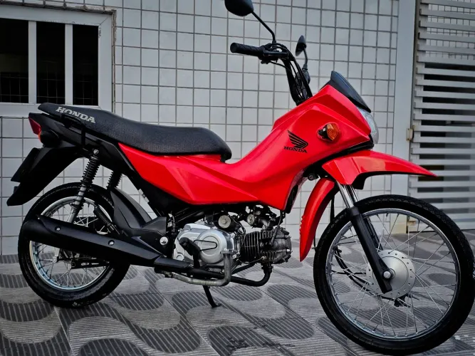 HONDA POP 110i, 2025 - PARTIDA ELÉTRICA - PARCELO EM 18 VEZES NO CARTÃO OU FINANCIAMENTO