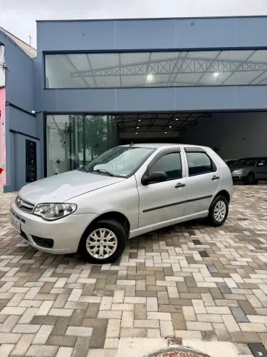 Fiat Palio 1.0 Economy Fire Flex 8V 4P 2011