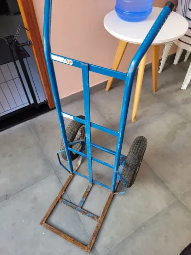 Carrinho de carga , entrego