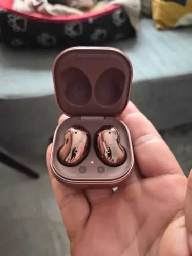 Samsung Galaxy Buds Live Originais