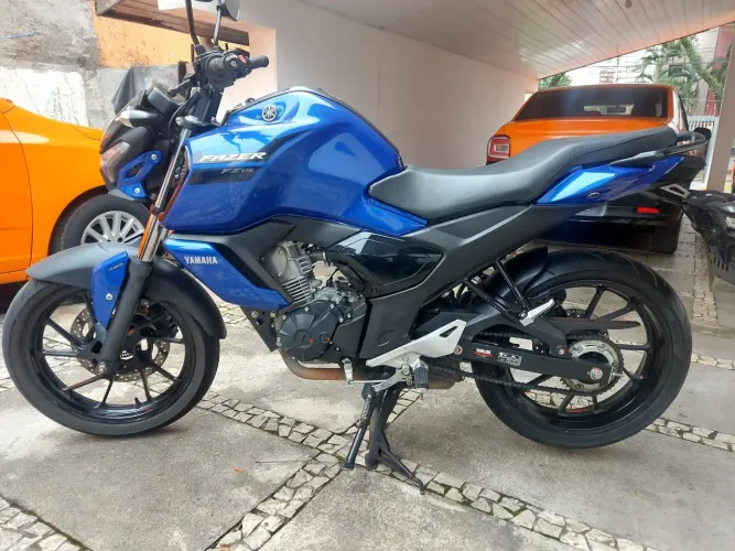 Yamaha/ FZ 15 Fazer ABS 2023 Único dono 
