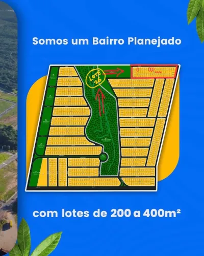 Terreno em Salinas - lote no Pérola do Atlântico quitado - Salinópolis -Pará