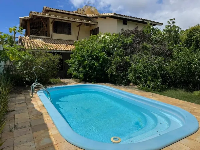 Casa em vilas do atlântico