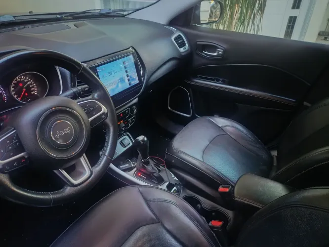 Jeep Compass Sport 2.0 4X2 Flex 16V Aut. 2020