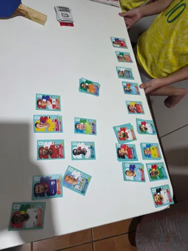 Figurinhas Copa do Mundo Panini 2026