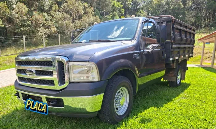 Ford F-350 3.9 Turbo Intercooler Diesel 2P Manual 2022