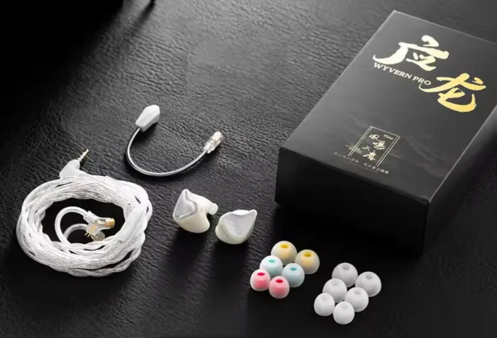Fone de ouvido - Celest Wyvern Pro 