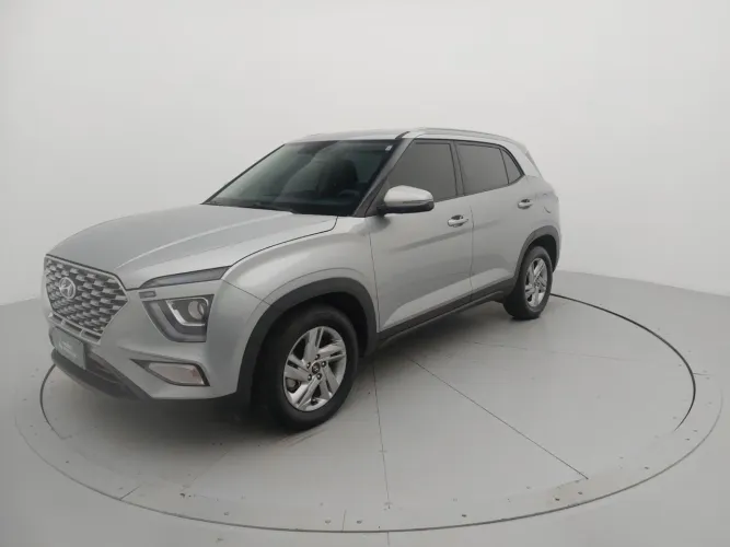 Hyundai Creta Comfort Plus 1.0 TB 12V Flex Aut. 2025