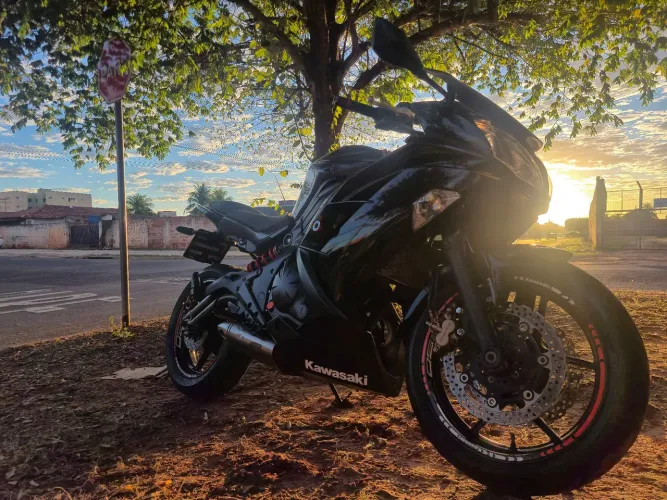 Ninja 650r