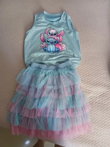 Roupa stitch 