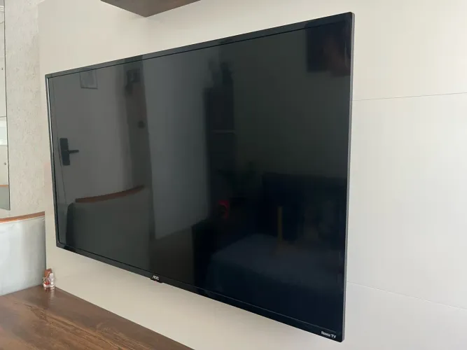 TV AOC ROKU, 43 polegadas