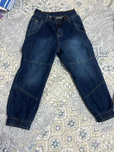 Calça infantil menino