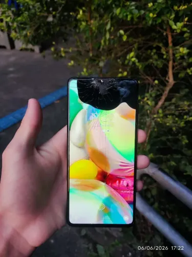 Sansung galaxy a71