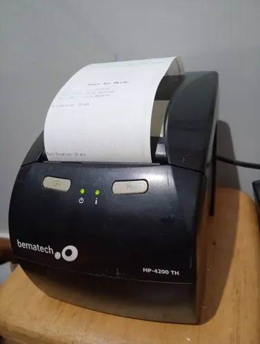 Impressora Térmica Bematech - MP-4200 th