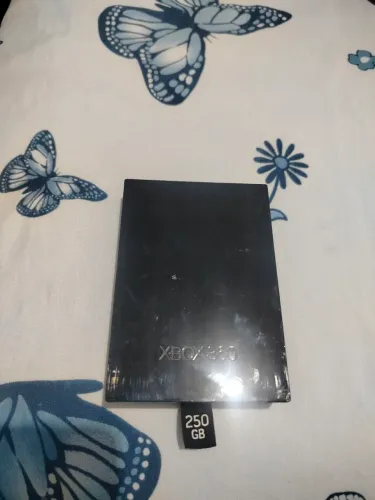 HD Xbox 250 giga