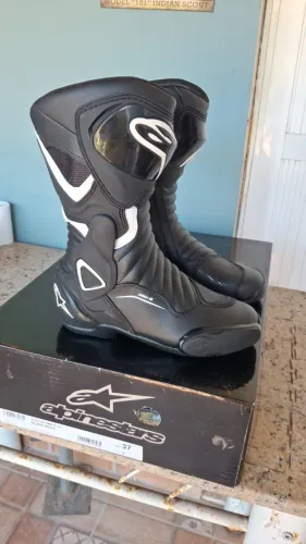 Bota Feminino Alpinestars Stella SMX-6 V2