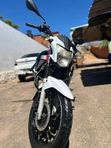 CG 160 Fan 2017/2018 - Moto boa de motor - Tanque Titan